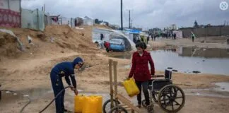 ONU está investigando o impacto ambiental da guerra em Gaza. ONU está investigando o impacto ambiental da guerra em Gaza.