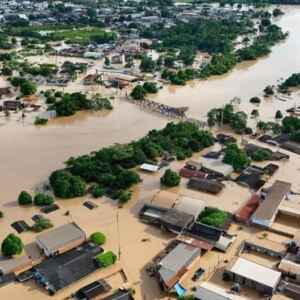 Acre Estuda Realocar Cidade Inteira Devido as Inundações