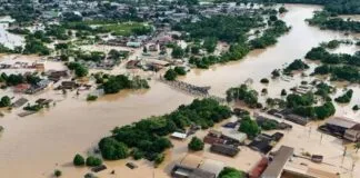 Acre Estuda Realocar Cidade Inteira Devido as Inundações Acre Estuda Realocar Cidade Inteira Devido as Inundações