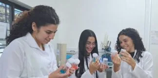 Governo Federal proporciona inclusão de meninas e mulheres na ciência Governo Federal proporciona inclusão de meninas e mulheres na ciência