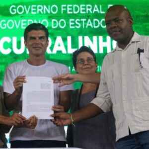 R$ 210 mi da União para Segurança Hídrica e Agricultura Familiar na Amazônia