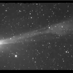 Cometa luminoso passará pela terra pela primeira vez em 71 anos