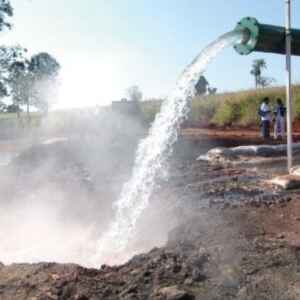 Painel Revela Fontes de Água Subterrânea na Amazônia Legal