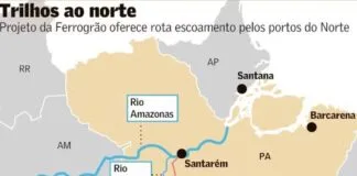 Projeto da Ferrogrão voltou a preocupar ambientalistas Projeto da Ferrogrão voltou a preocupar ambientalistas
