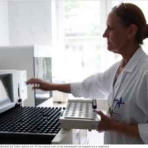 OMS pede mais recursos para combate à tuberculose
