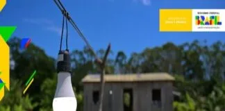 Luz Para Todos Ilumina a Vida de 39 Mil Pessoas no Primeiro Trimestre Luz Para Todos Ilumina a Vida de 39 Mil Pessoas no Primeiro Trimestre