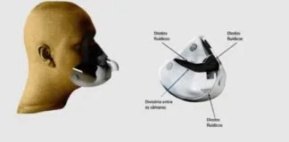 Máscara desenvolvida na USP promete melhorar o tratamento de apneia do sono Máscara desenvolvida na USP promete melhorar o tratamento de apneia do sono
