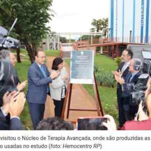Lançamento Oficial de Estudo Clínico de Terapia Celular Contra o Câncer