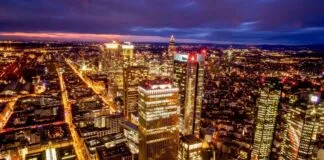 luzes noturnas nas grandes cidades podem aumentar o risco de derrame luzes noturnas nas grandes cidades podem aumentar o risco de derrame