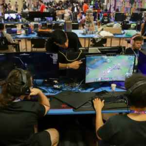 Começa a Campus Party Brasília, maior evento nacional de tecnologia