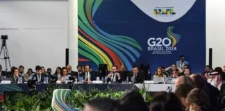G20 anuncia até o final do ano edital internacional sobre pesquisa na Amazônia G20 anuncia até o final do ano edital internacional sobre pesquisa na Amazônia