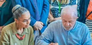 Governo estabelece reservas extrativistas no Pará Governo estabelece reservas extrativistas no Pará