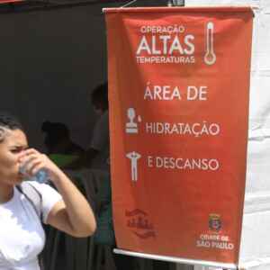 Onda de calor registrada no Brasil foi agravada pelas mudanças climáticas