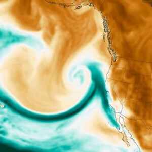 O crescente impacto do aquecimento global nos rios atmosféricos