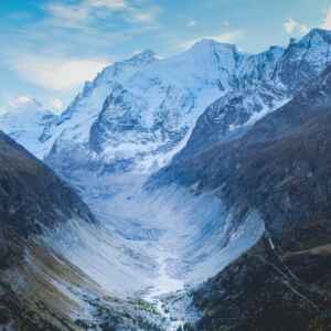A mudança climática perturba o fluxo sazonal dos rios