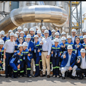 Brasil amplia produção de fertilizantes para a agricultura brasileira com nova fábrica