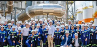 Brasil amplia produção de fertilizantes para a agricultura brasileira com nova fábrica Brasil amplia produção de fertilizantes para a agricultura brasileira com nova fábrica