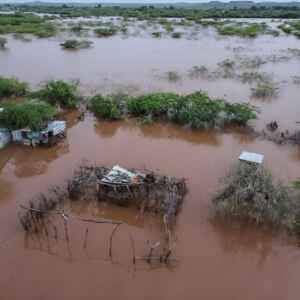 Chuvas extremas aumentam exponencialmente com o aquecimento global