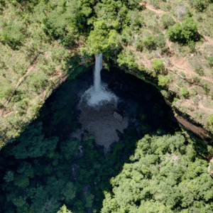 Pesquisa aponta turismo de natureza e ecoturismo como responsáveis por 60% do faturamento no setor