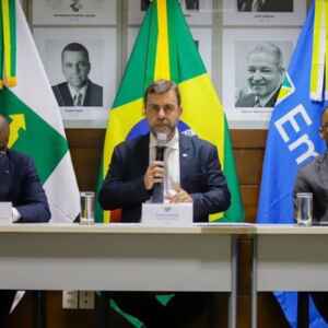 Embratur e representantes do governo de Benin discutem afroturismo e conectividade aérea