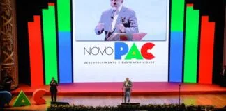 Governo Federal divulga lista de municípios e ações que vão beneficiá-los no Novo PAC Governo Federal divulga lista de municípios e ações que vão beneficiá-los no Novo PAC