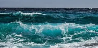 As ondas oceânicas ganham força à medida que o planeta aquece As ondas oceânicas ganham força à medida que o planeta aquece
