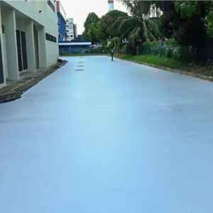 Uso de tinta fria no combate ao calor urbano, avalia estudo