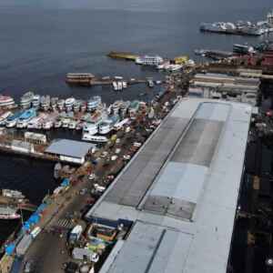 Meteorologia Aponta Cheia Dentro da Normalidade no Rio Amazonas