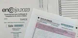 Justificativa de ausência no Encceja encerra nesta sexta, 5 Justificativa de ausência no Encceja encerra nesta sexta, 5