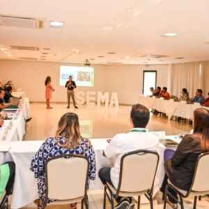 3º Encontro da Rede de Governança Ambiental do Acre Debate Ações Ecossistêmica