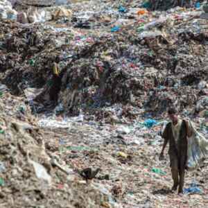 Geração Global de Resíduos Pode Alcançar 3,8 bi de Toneladas Anuais até 2050