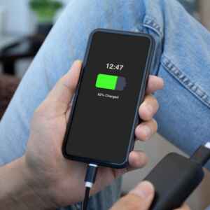 Ampliação da Rede 5G Pode Estender a Vida Útil da Bateria do Celular