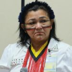 Cacique Indígena Pede Apoio à Produção Agrícola Durante Encontro de Líderes Rurais