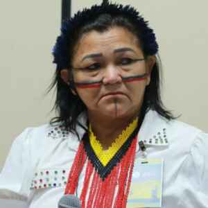 Cacique Indígena Pede Apoio à Produção Agrícola Durante Encontro de Líderes Rurais