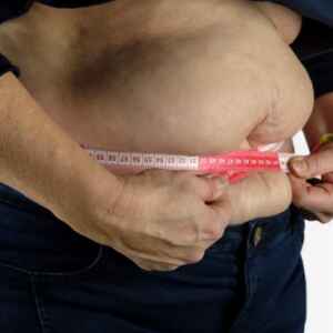 Obesidade Abdominal e Fraqueza Muscular Elevam Risco de Síndrome Metabólica