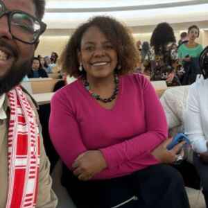 Plano Juventude Negra Viva é Destaque em Discurso na ONU