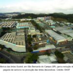 Redução de emissões da indústria química pode acelerar transição verde na América do Sul