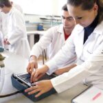 Edital com UE para pesquisa em ciência e engenharia de materiais laboratório de engenharia de materiais