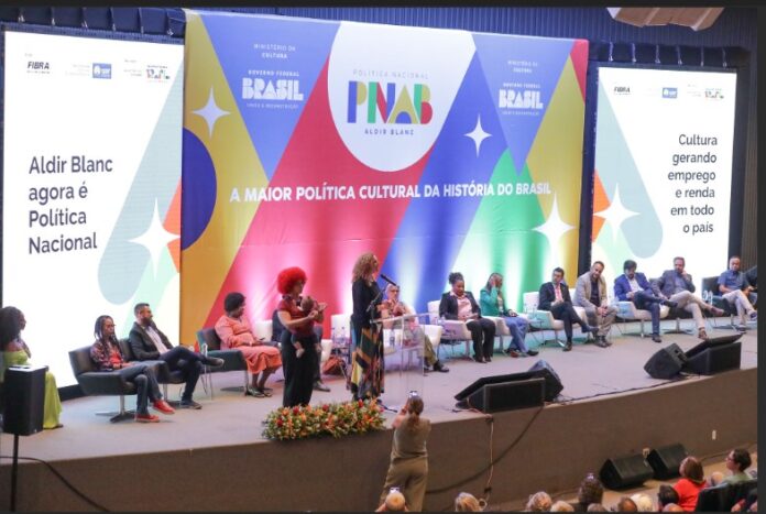 Política Nacional da Cultura Aldir Blanc