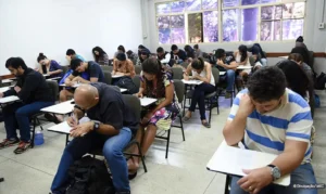 Exame Nacional para Certificação de Competências de Jovens e Adultos