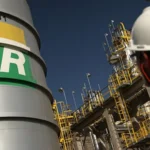 Petrobras alcança redução de 41% nas emissões de CO2 Petrobras reduz 41% das emissões de gás carbônico (CO2)