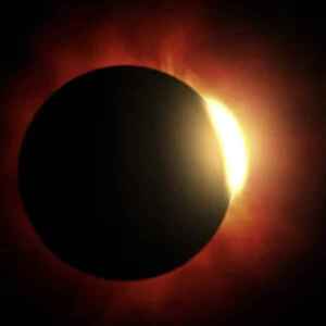 Eclipse solar total ocorrerá no dia 8 de abril