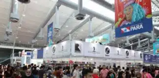 Feira Pan-Amazônica do Livro é declarada patrimônio cultural e imaterial do Pará Feira Pan-Amazônica do Livro é declarada patrimônio cultural e imaterial do Pará