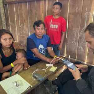 Contaminação por mercúrio afeta 94% dos indígenas em 9 comunidades Yanomami