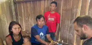 Contaminação por mercúrio afeta 94% dos indígenas em 9 comunidades Yanomami Contaminação por mercúrio afeta 94% dos indígenas em 9 comunidades Yanomami