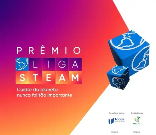 Prêmio Nacional Liga STEAM 2024 levanta a bandeira da justiça climática