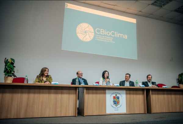 Pesquisa em mudança do clima