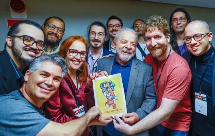 A lei regulamenta a fabricação, a importação, a comercialização, o desenvolvimento e o uso comercial dos jogos