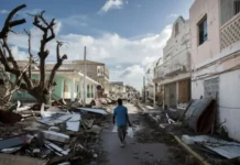 Custos relacionados a catástrofes naturais duplicou desde 1980 Catástrofes naturais