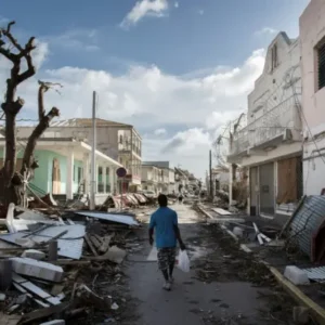 Custos relacionados a catástrofes naturais duplicou desde 1980 Catástrofes naturais